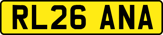 RL26ANA