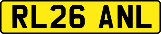 RL26ANL