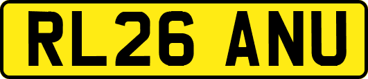 RL26ANU