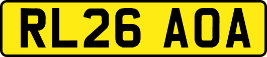 RL26AOA