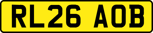 RL26AOB