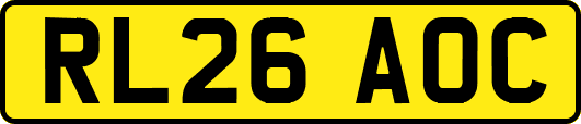 RL26AOC