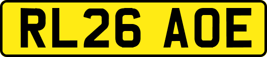 RL26AOE