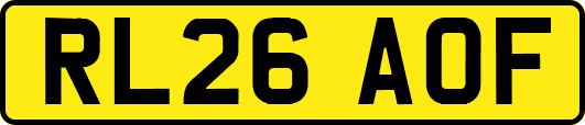 RL26AOF