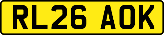 RL26AOK