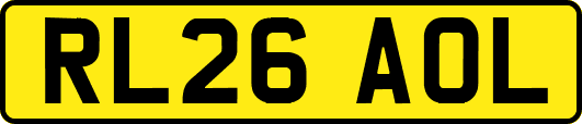 RL26AOL