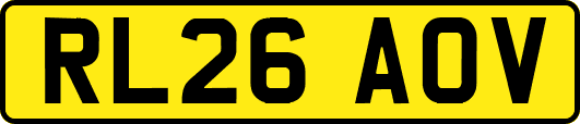 RL26AOV