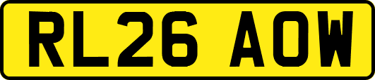 RL26AOW