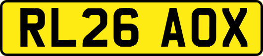 RL26AOX