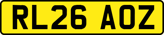 RL26AOZ
