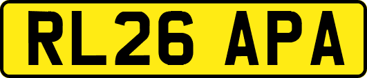 RL26APA