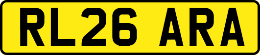 RL26ARA