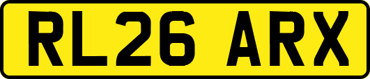 RL26ARX