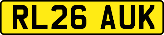RL26AUK