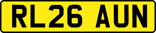 RL26AUN