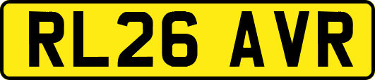 RL26AVR