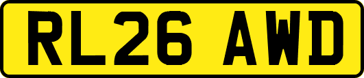 RL26AWD