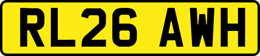 RL26AWH