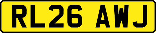 RL26AWJ