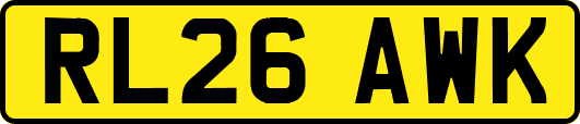 RL26AWK