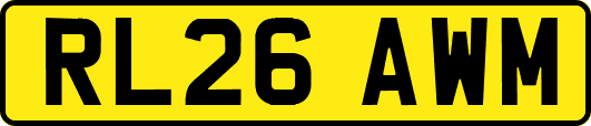 RL26AWM