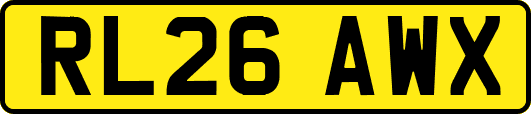 RL26AWX