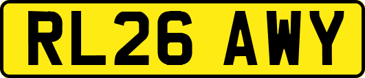 RL26AWY
