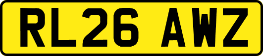 RL26AWZ