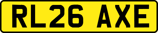 RL26AXE