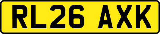 RL26AXK