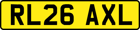 RL26AXL