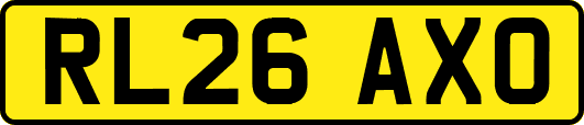 RL26AXO