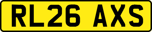 RL26AXS