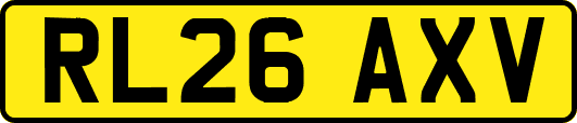 RL26AXV
