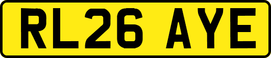 RL26AYE