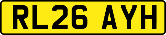 RL26AYH