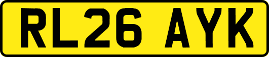 RL26AYK