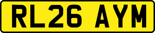 RL26AYM