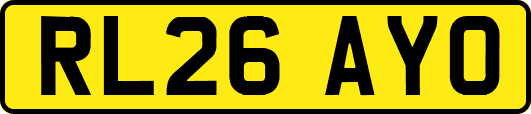 RL26AYO