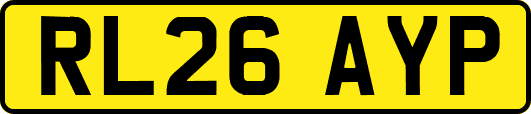 RL26AYP