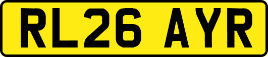 RL26AYR