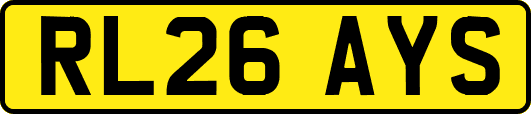 RL26AYS