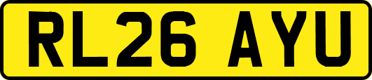 RL26AYU