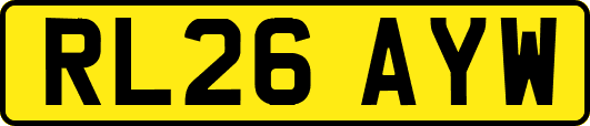 RL26AYW