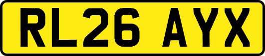 RL26AYX