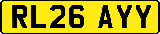 RL26AYY