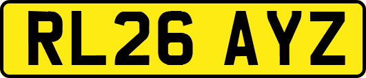 RL26AYZ