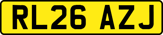 RL26AZJ