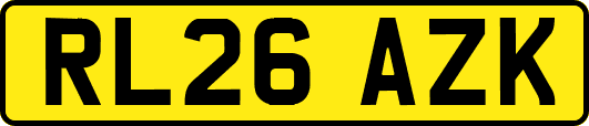 RL26AZK