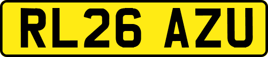 RL26AZU